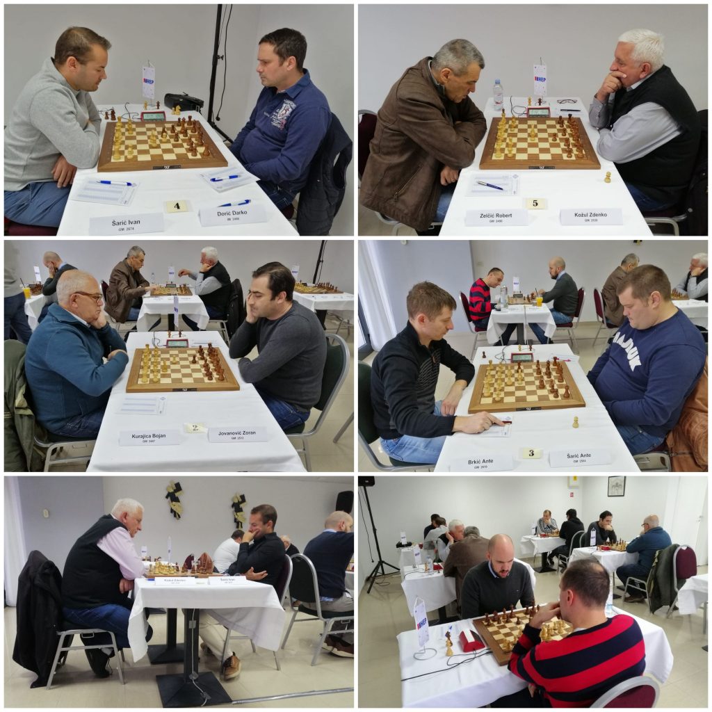 SPLIT OPEN: CHESS FESTIVAL 2023 - Šahovski klub Brda Split